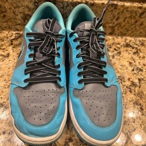 Jordan 1 Low Golf Shoes size 11